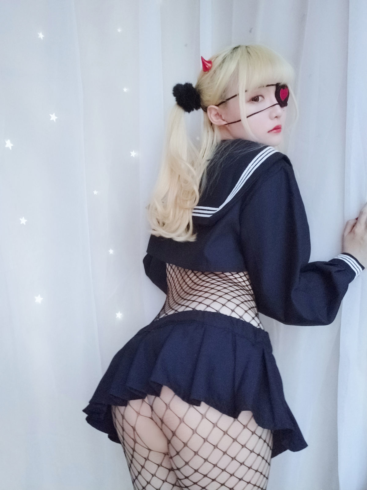星之迟迟《JK合集包》[福利COSPLAY]写真集插图1